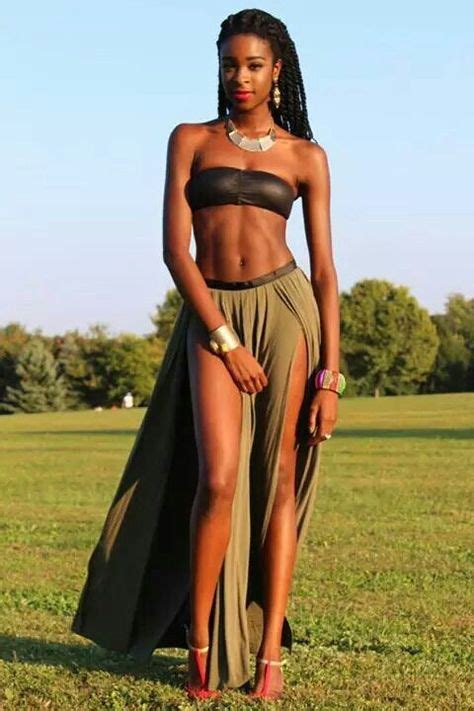 haitian fashion women beautiful black
