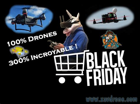 black friday drones