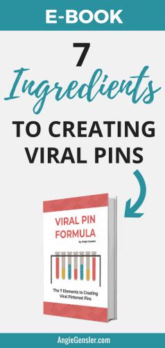 Viral Pin Formula Angie Gensler