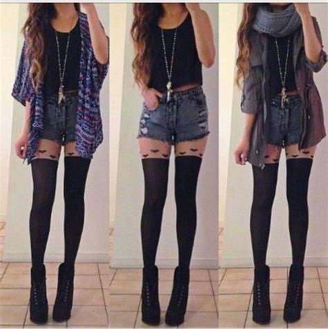 17 best images about fashion on pinterest emo girls cute outfits for summer and mini skirts