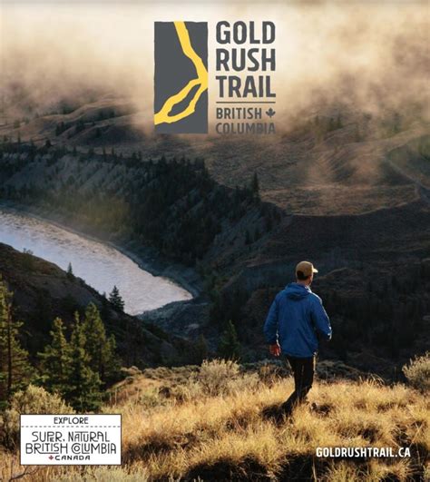 gold rush trail guide gold rush trail