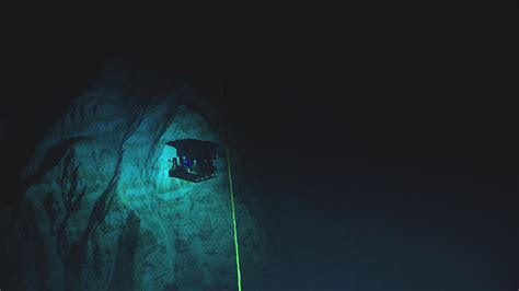 deep sea definition canadian american scientists team   explore deep ocean floor  nova