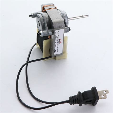 electric motors  universal bathroom fan replacement electric motor kit  ebay