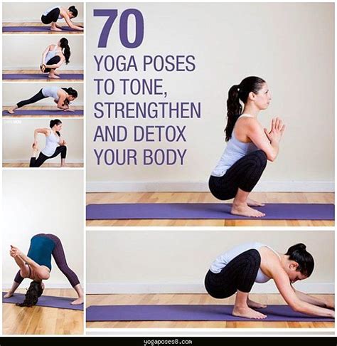 yoga poses detox egzersiz nadas