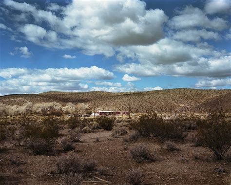 A Photographer Spent Five Years Staying At Nevada Brothels