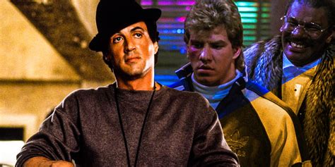 What Happened To Rocky V Villain Tommy Gunn After The Movie