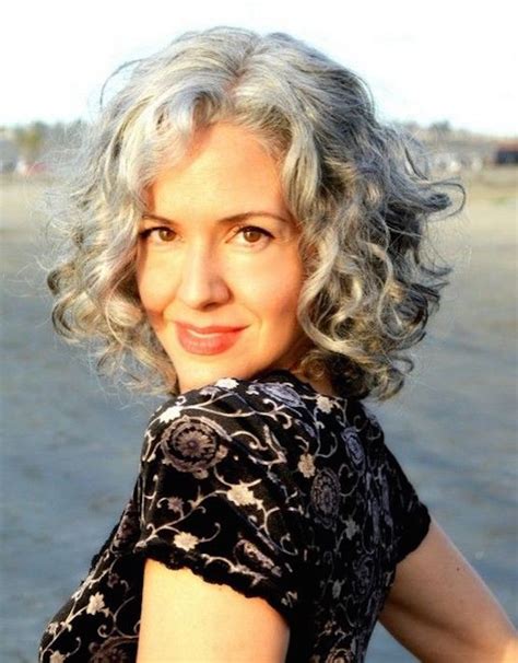 21 short curly hairstyles for women over 50 feed inspiration