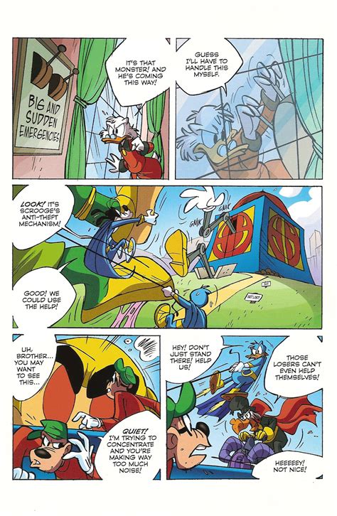 Disney S Hero Squad Issue 7 Read Disney S Hero Squad Issue 7 Comic