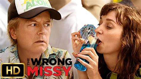 The Wrong Missy Trailer 2020 David Spade Lauren Lapkus Nick