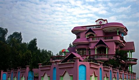 talhan village punjab fantasy homes house styles mansions