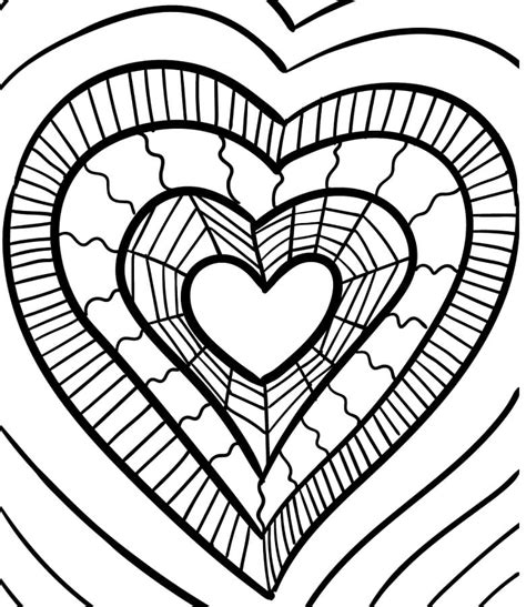 printable coloring pages  cool designs coloring home coloring