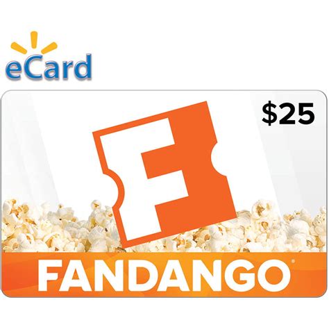 fandango  gift card email delivery walmartcom