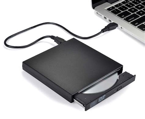 externe cddvd speler en brander afspelen en kopieren op iedere laptop  pc voordeelvanger