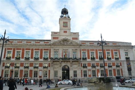 cosas  hacer en madrid puerta del sol  plaza mayor web de lidia martinez