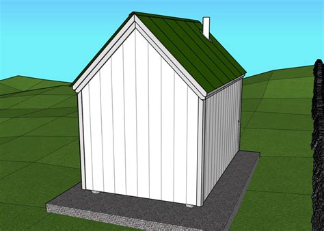 backyard cabin kits wooden storage sheds  sale
