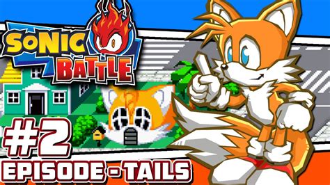 sonic battle gba part  miles tails prower youtube