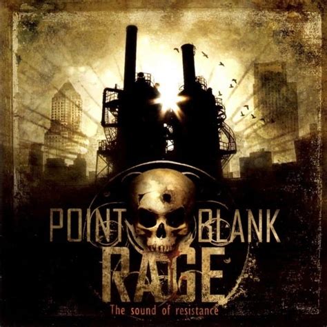 point blank rage  sound  resistance reviews album   year