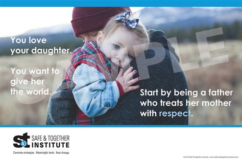 give your daughter the world english safe and together institute