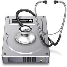 check hard drive health   mac  disk utility