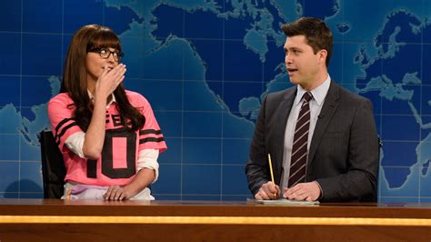 watch saturday night live highlight weekend update one dimensional