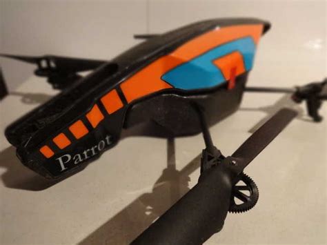 parrot ar drone    sale remote control  iphone collectibles