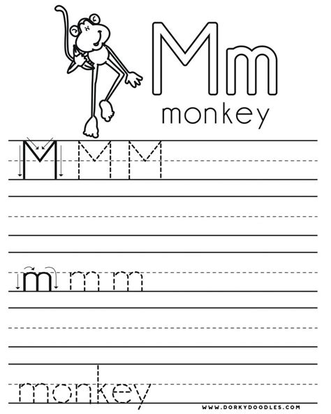 letter  worksheets preschool letter  worksheet  preschoolers