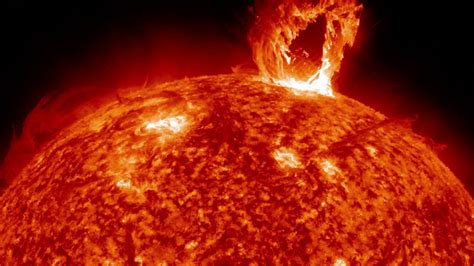 spectacular solar eruptions  spektakulaere sonneneruptionen youtube