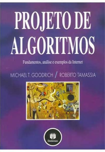 Projeto De Algoritmos Michael T Goodrich Roberto Tamassia Traça