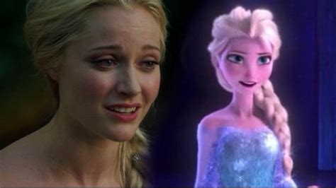 Frozen Characters Make Appearance In Once Upon A Time