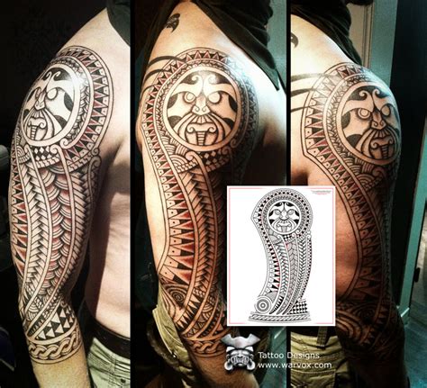 aztec tattoo images and designs