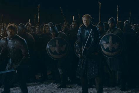 game of thrones recap the long night arrives at winterfell at