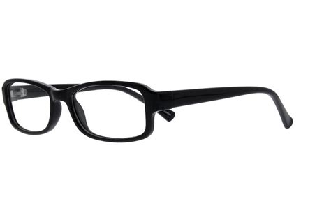 black rectangle glasses 234321 zenni optical eyeglasses eyeglasses
