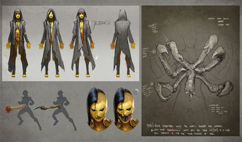 Dvorah Pincers Concept Characters And Art Mortal Kombat X Mortal