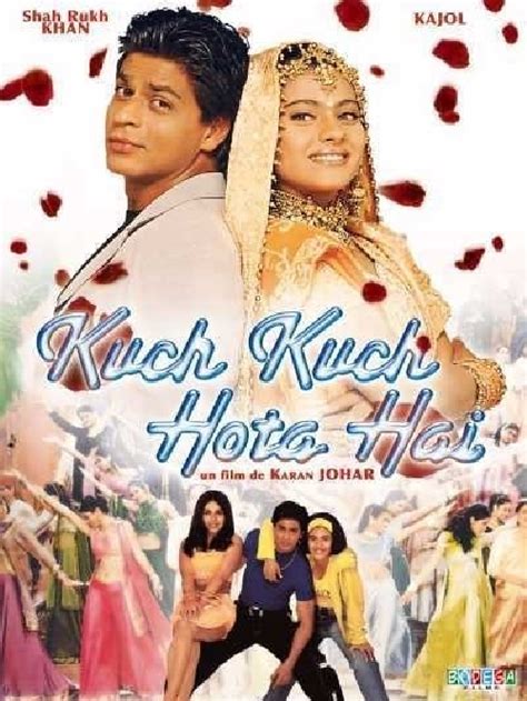 Watch Kuch Kuch Hota Hai 1998 Free Online