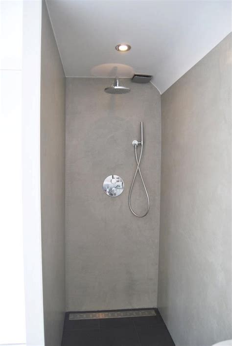 Concrete Shower Walls Diy Howto Reel