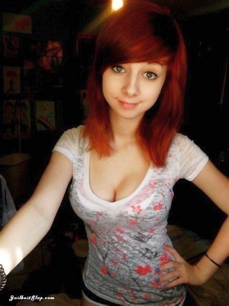 redhead sexy great tits naked images comments 1