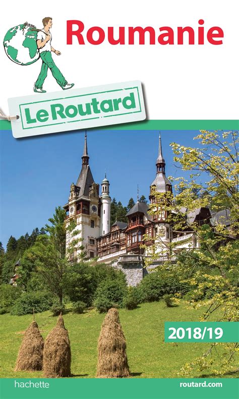 guide du routard roumanie