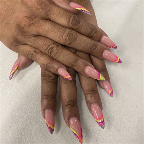 boss nails  shaunte charlotte amalie book  prices