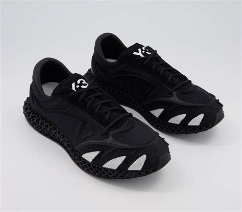 adidas   runner  trainers black white  trainers