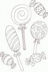 Lollipop Prevzatý Benewideas článok sketch template
