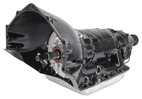 automotive  thc turbo hydromatic performance transmission  steel kit stage