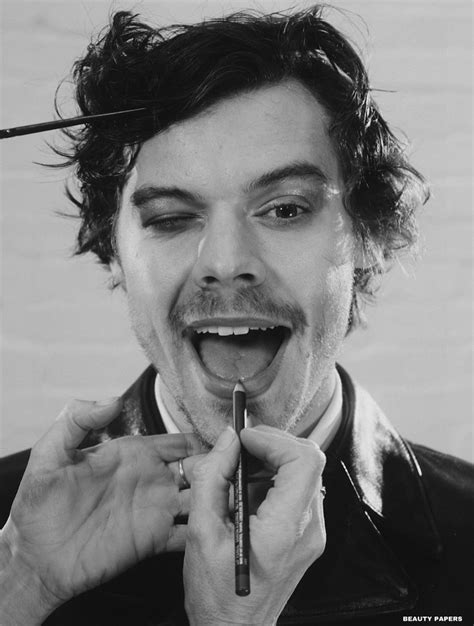 More From Harry Styles X Beauty Papers Coup De Main