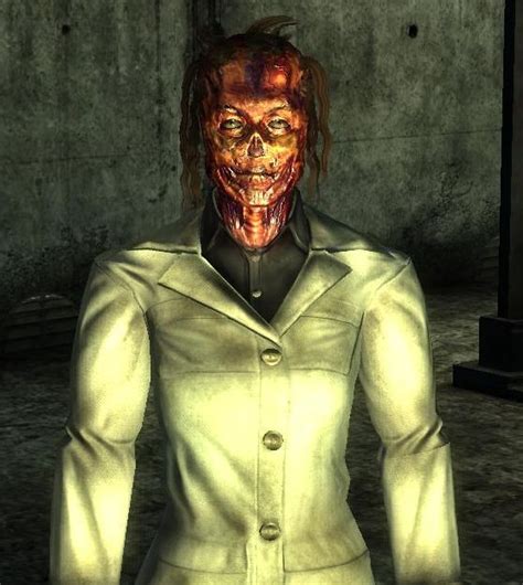 ghoul scientist the vault fallout wiki everything you