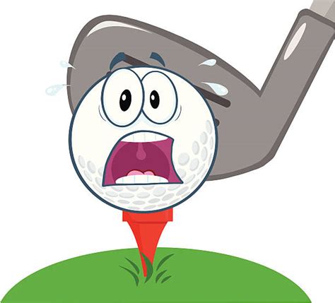 Funny Golf Clipart Pictures Illustrations Royalty Free Vector Graphics