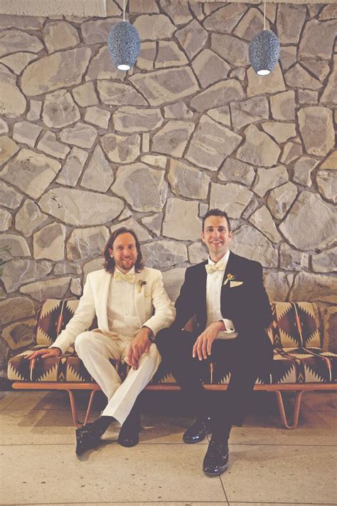 An Ace Hotel Wedding In Palm Springs California