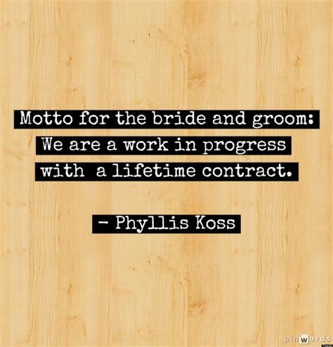 marriage quotes that will help you cope with wedding stress