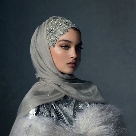 Haute Hijab Luncurkan Koleksi Hijab Luxury Pertama Di Amerika Serikat