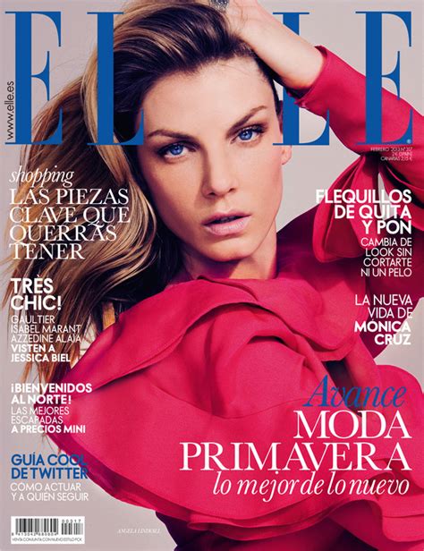 covers february  elle