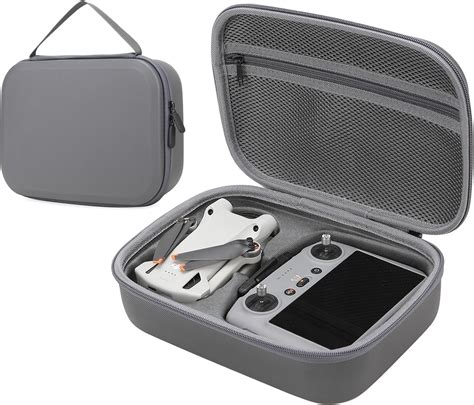 amazoncom flyekist storage bag  dji mini  pro newest mini  pro drone case hard shell