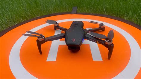 rth test vivitar fpv duo racing drone youtube